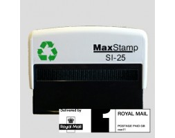 Maxstamp SI-25 Royal Mail PPI Rubber Stamp - 1st Class