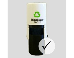 Tick SI-C12 Stock Rubber Stamp